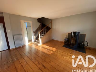 Maison de village - 90 m² - 3 pièces