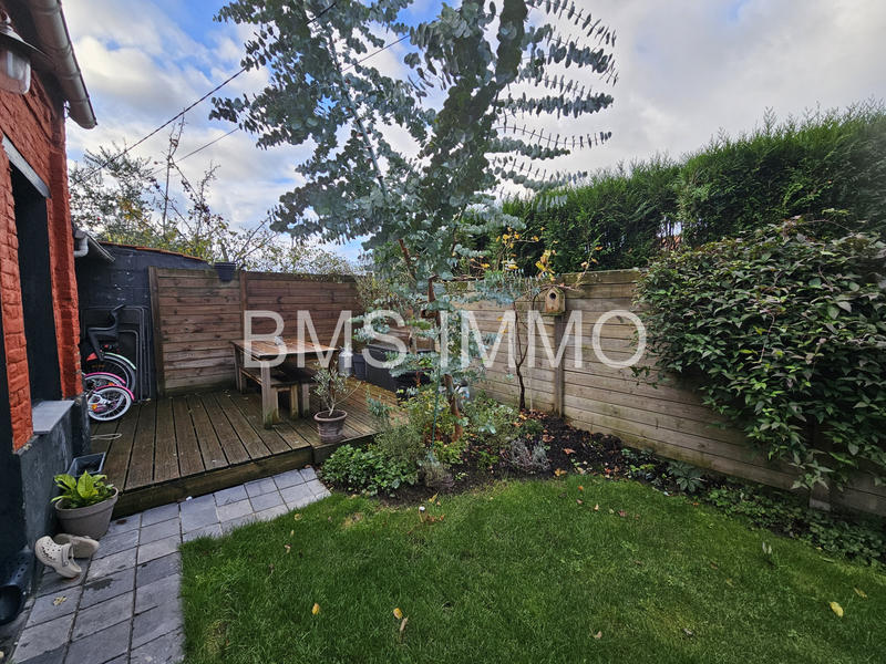 Maison - 92 m² - 3 pièces