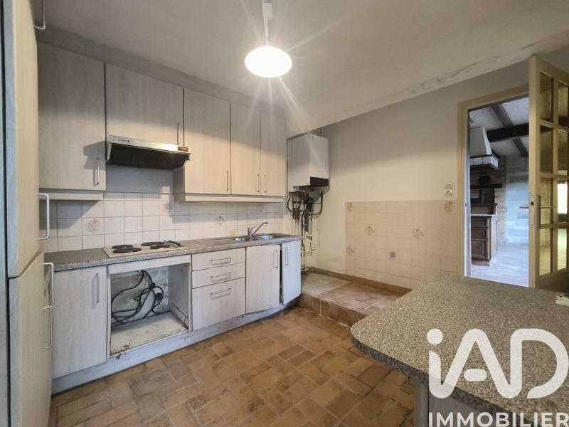 Maison - 140 m² - 5 pièces