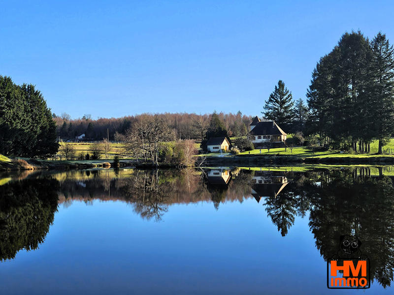 Terrain de loisirs - 173 m²