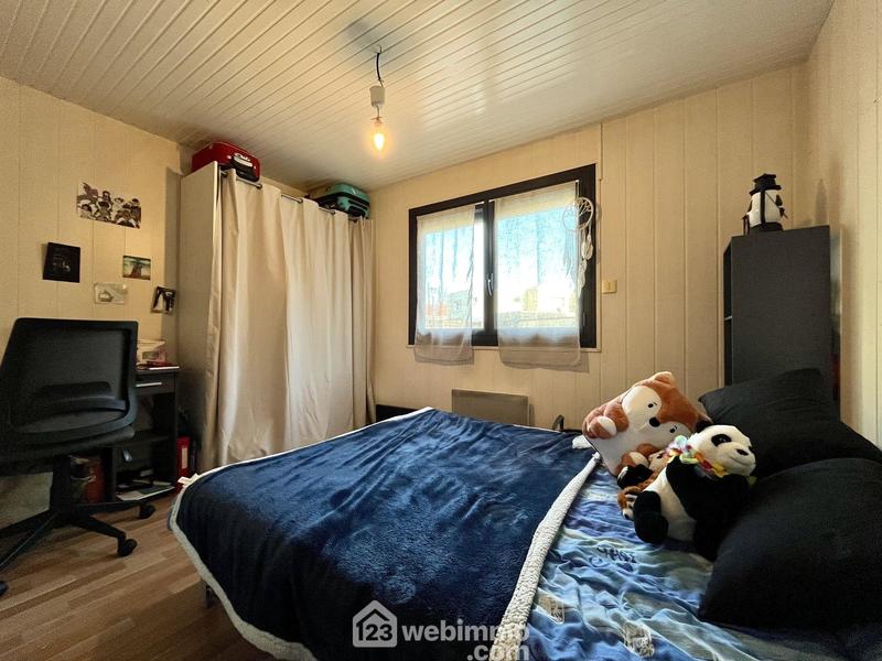 Maison - 67 m² - 3 pièces