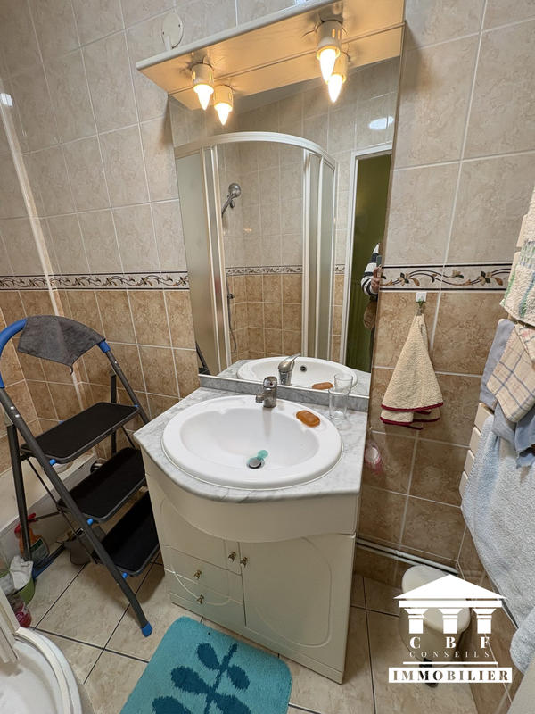 Maison ancienne - 78 m² - 5 pièces