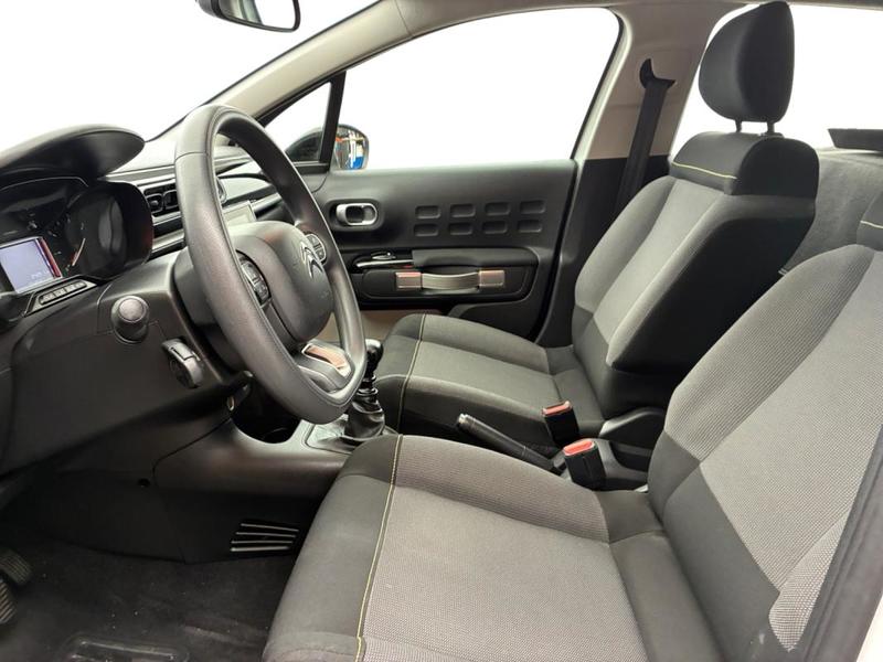 Citroën C3 Societe Bluehdi 100 s&amp;S Bvm6 Feel Business R