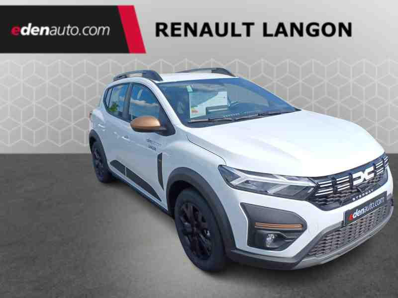 Dacia Sandero Eco-G 100 Gsr2 Stepway Extreme