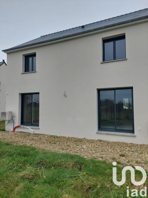 Maison - 123 m² - 6 pièces