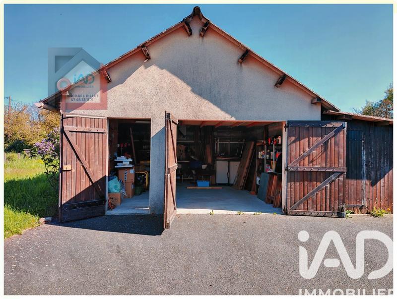 Maison de campagne - 113 m² - 4 pièces