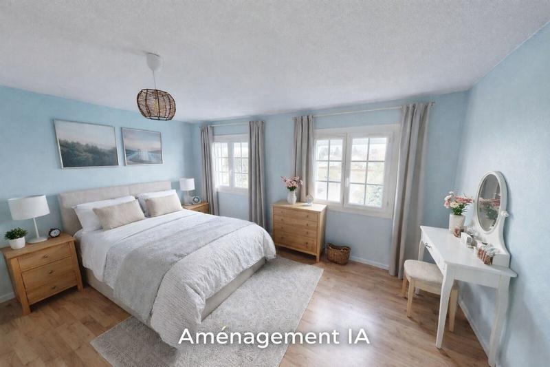 Maison ancienne - 185 m² - 7 pièces