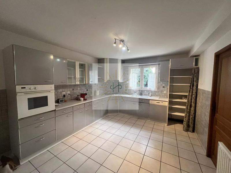 Maison - 125 m² - 5 pièces