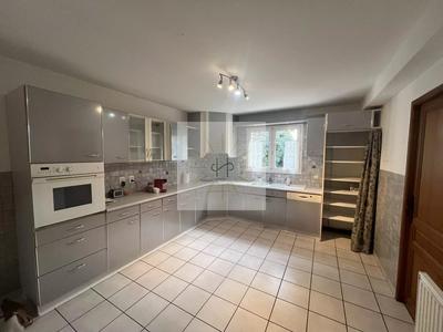 Maison - 125 m² - 5 pièces