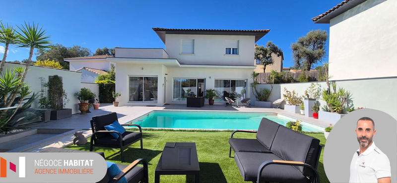 Villa - 150 m² - 5 pièces