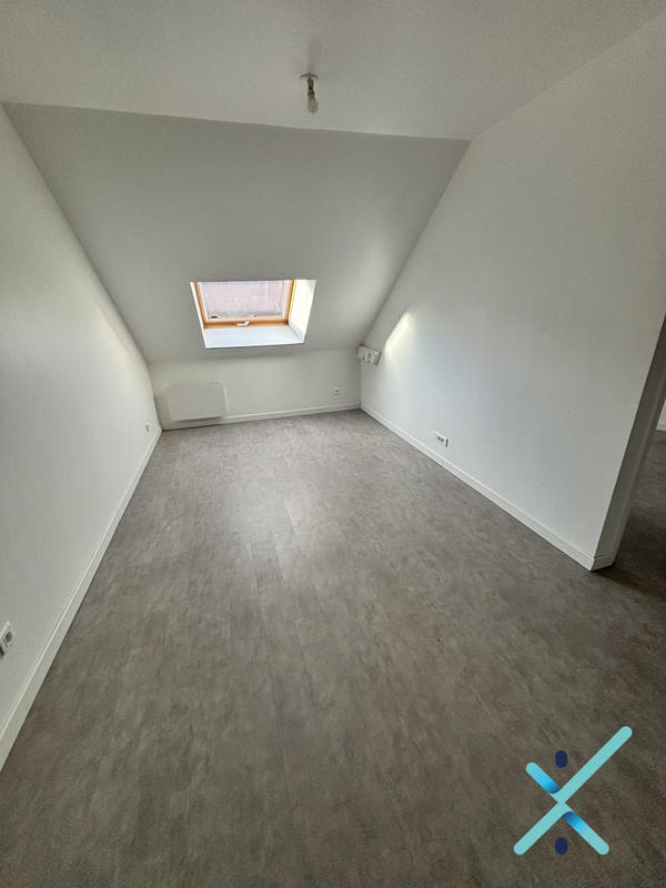 Appartement - 23 m² - 2 pièces