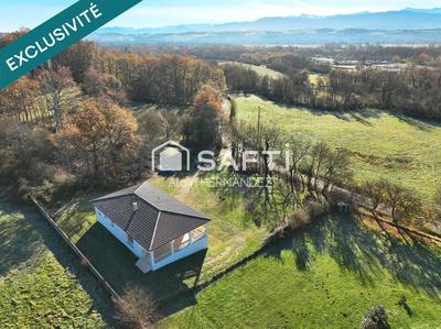 Maison - 133 m² - 5 pièces