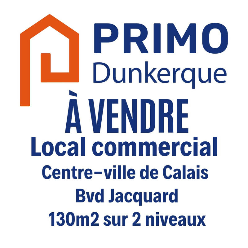 Local commercial - 130 m²