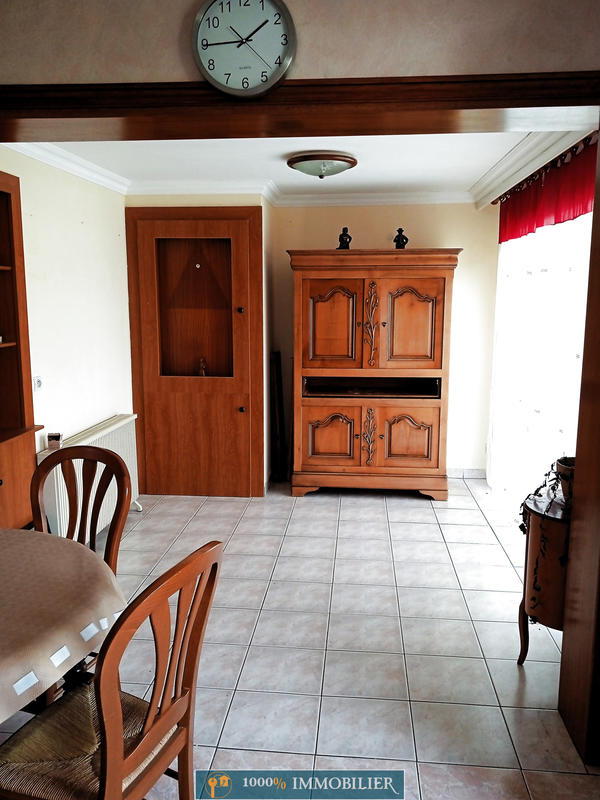 Maison - 77 m² - 4 pièces