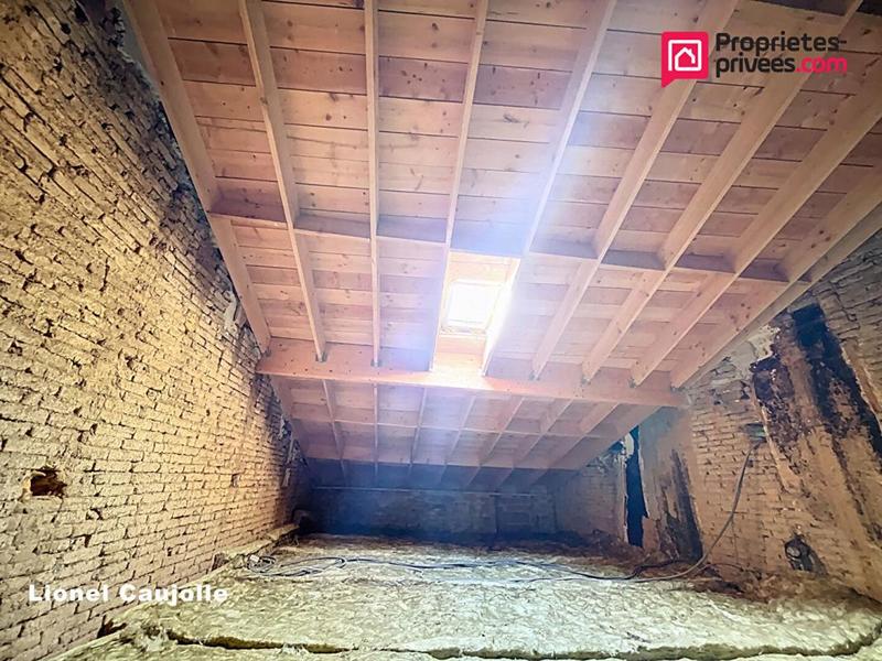 Maison - 100 m² - 3 pièces