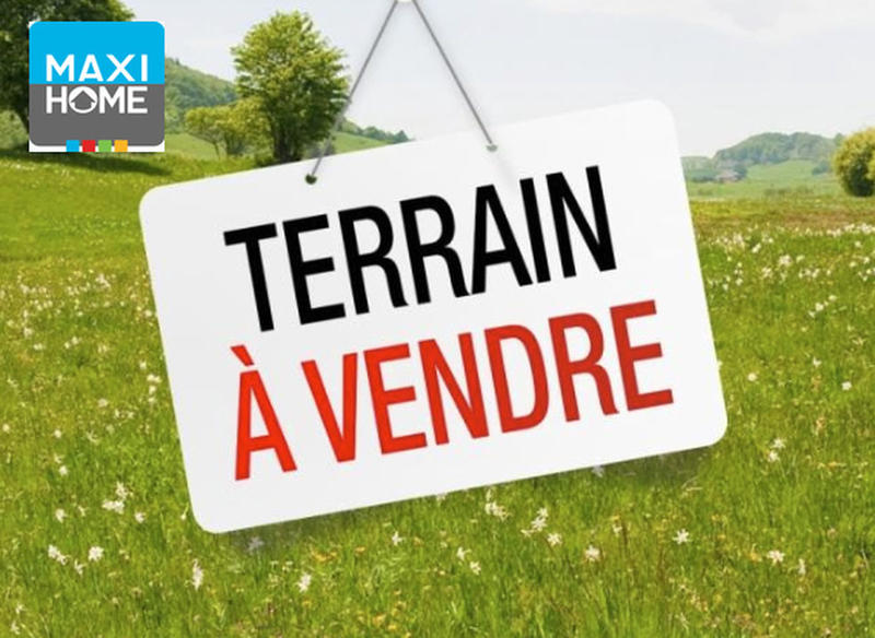 Terrain - 1 030 m²