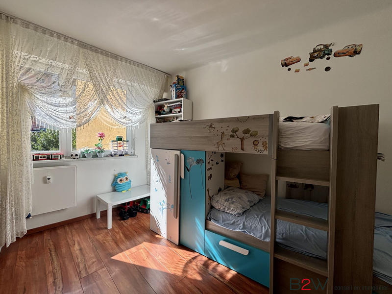 Appartement - 71 m² - 4 pièces