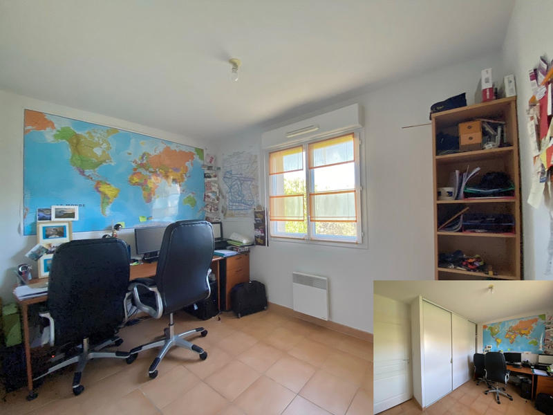 Maison - 80 m² - 4 pièces