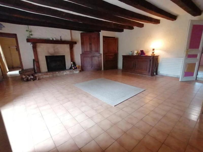 Maison de village - 141 m² - 6 pièces