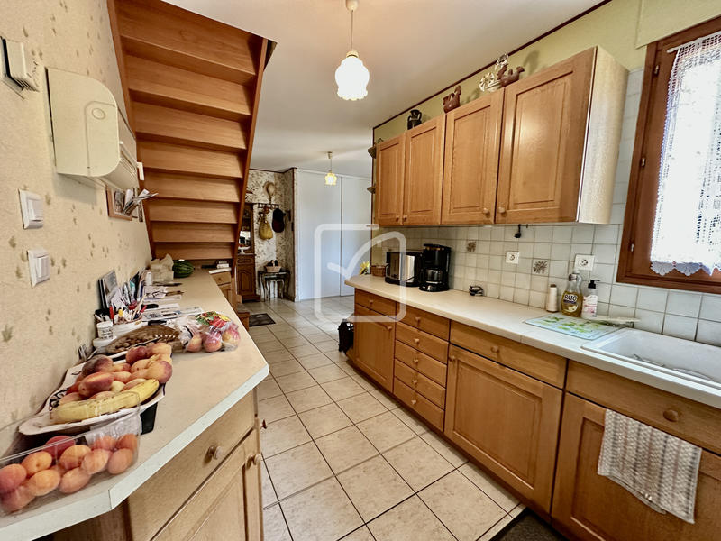 Maison - 130 m² - 7 pièces