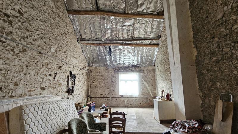 Maison - 125 m² - 6 pièces