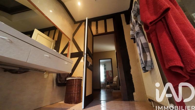 Maison de village - 153 m² - 5 pièces