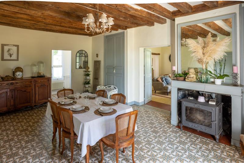 Maison - 329 m² - 12 pièces