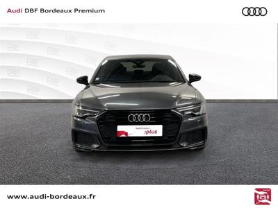 Audi A6 35 Tdi 163 ch s tronic 7 s line