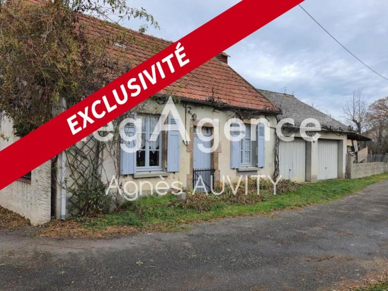 Maison de campagne - 100 m² - 4 pièces