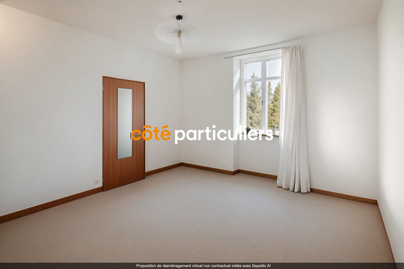 Maison - 85 m² - 3 pièces