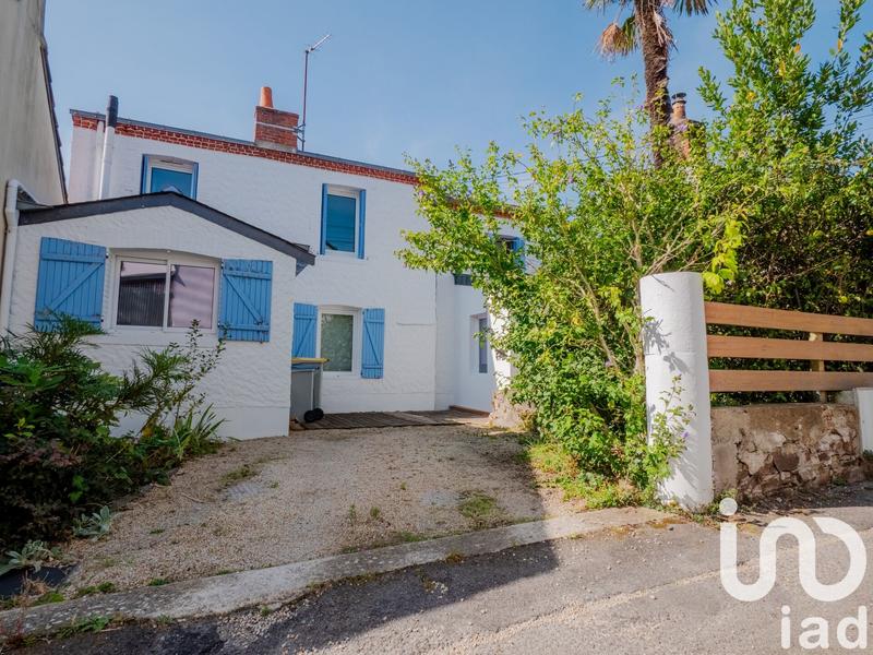 Maison de village - 105 m² - 4 pièces