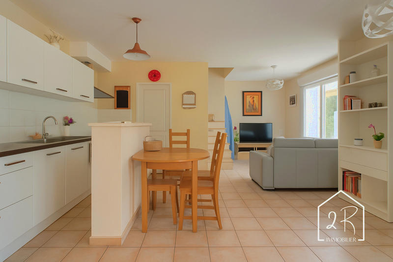 Maison - 77 m² - 4 pièces