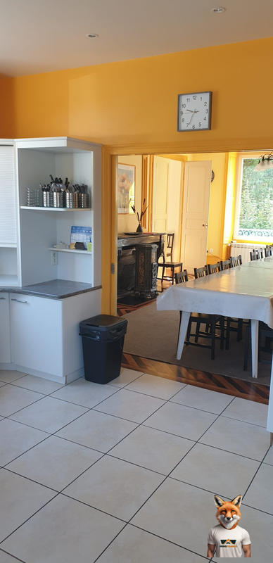 Maison - 387 m² - 18 pièces