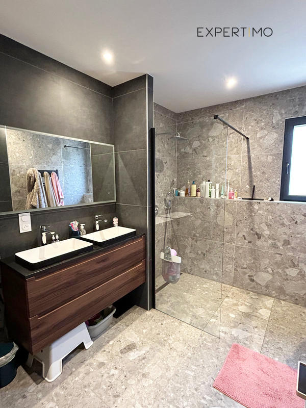 Maison - 116 m² - 5 pièces