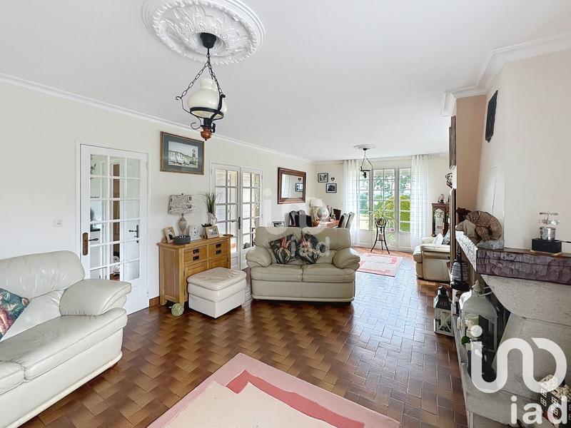 Maison de campagne - 128 m² - 6 pièces