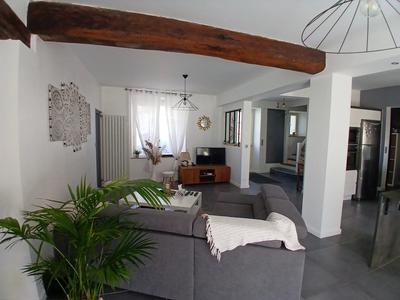 Maison - 190 m² - 5 pièces