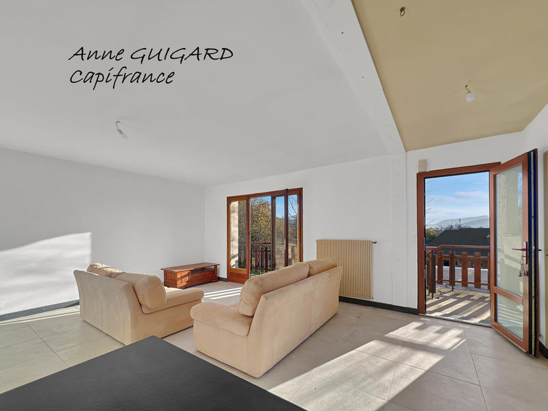 Maison - 134 m² - 7 pièces