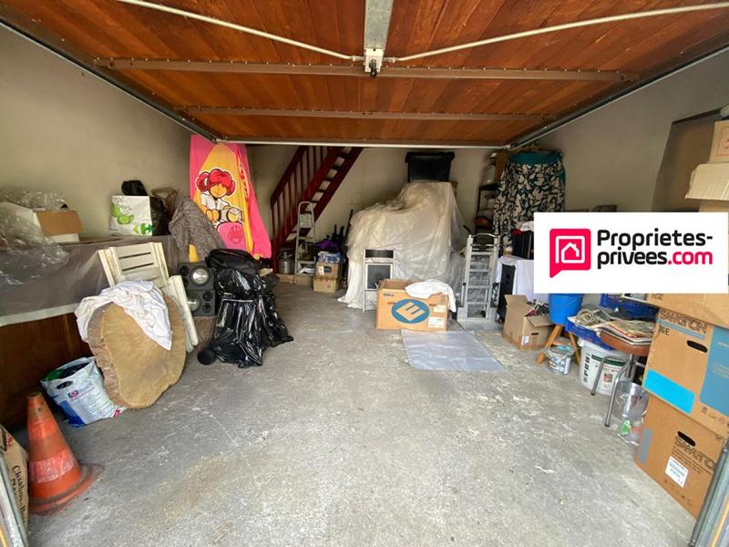 Maison - 70 m² - 4 pièces