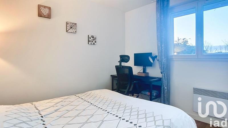 Appartement - 47 m² - 2 pièces