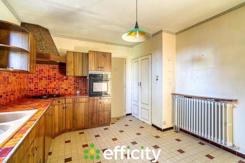 Maison - 96 m² - 4 pièces