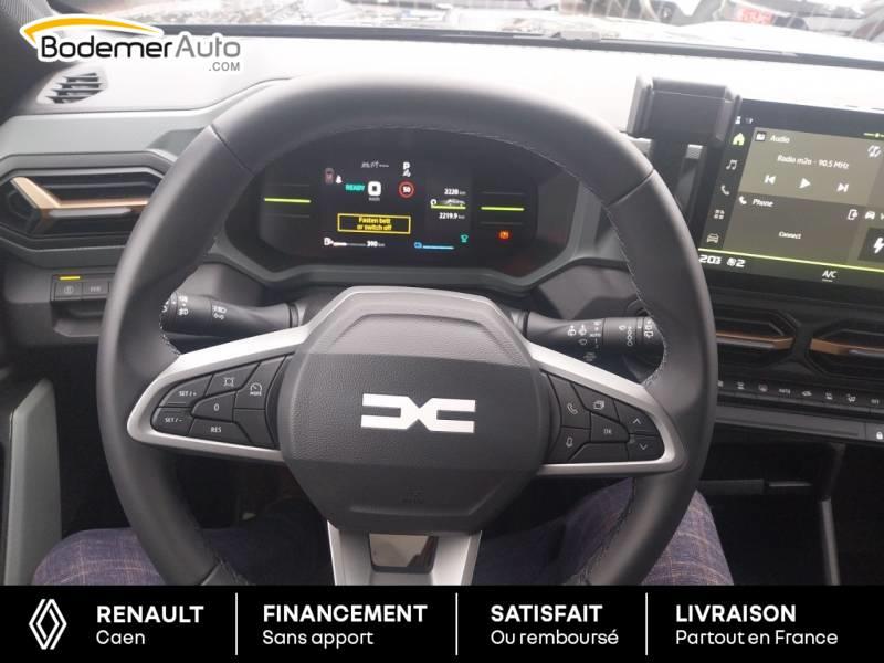 Dacia Duster Hybrid 140 Extreme