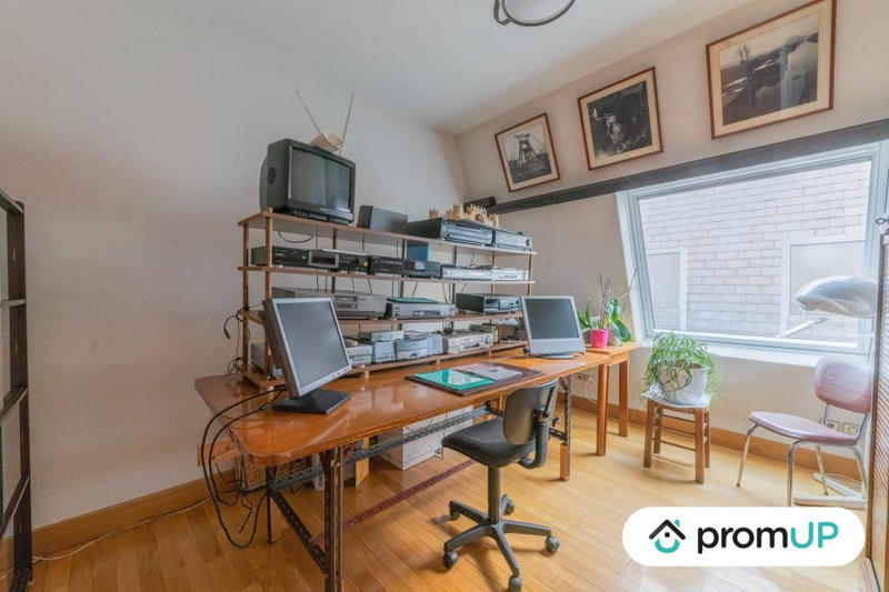 Appartement - 188 m² - 5 pièces