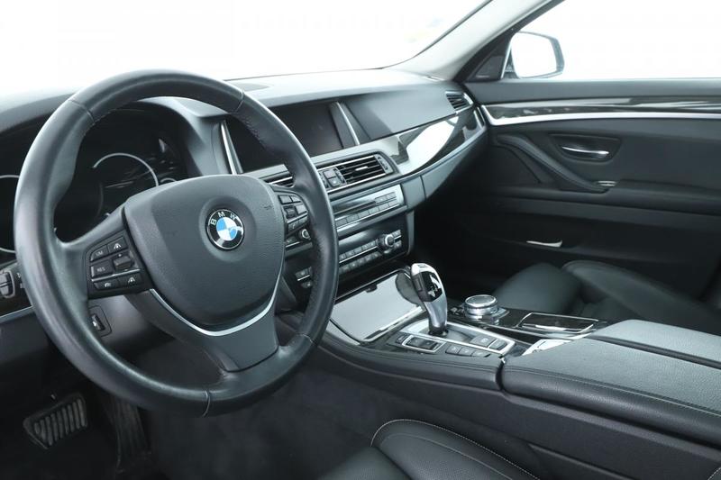 Bmw Série 5 530dA xDrive Luxury 258 ch