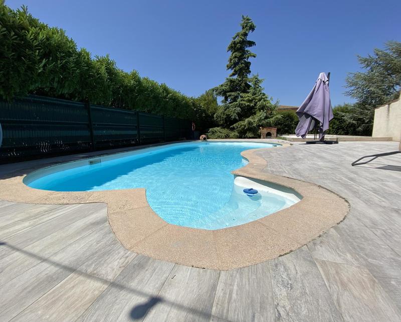 Maison - 166 m² - 7 pièces