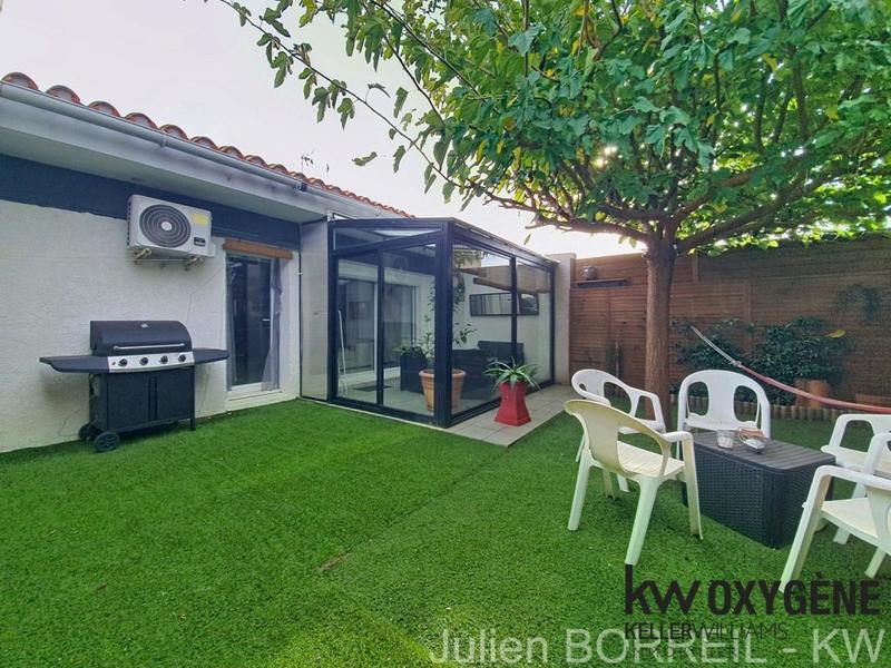 Maison - 90 m² - 4 pièces