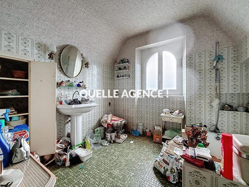 Maison - 144 m² - 5 pièces