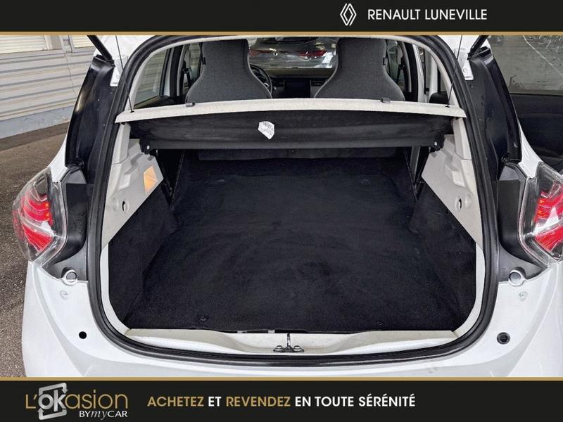 Renault Zoe E-Tech Electrique Reversible R110 Achat Integral - 21 Business