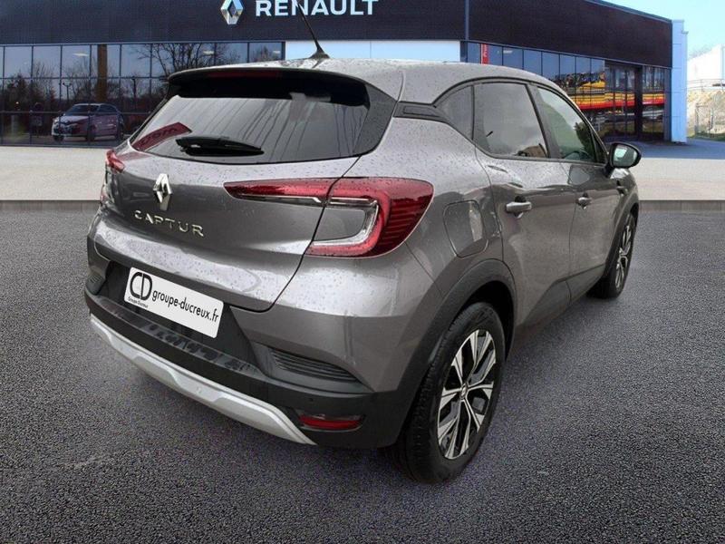 Renault Captur TCe 90 Evolution