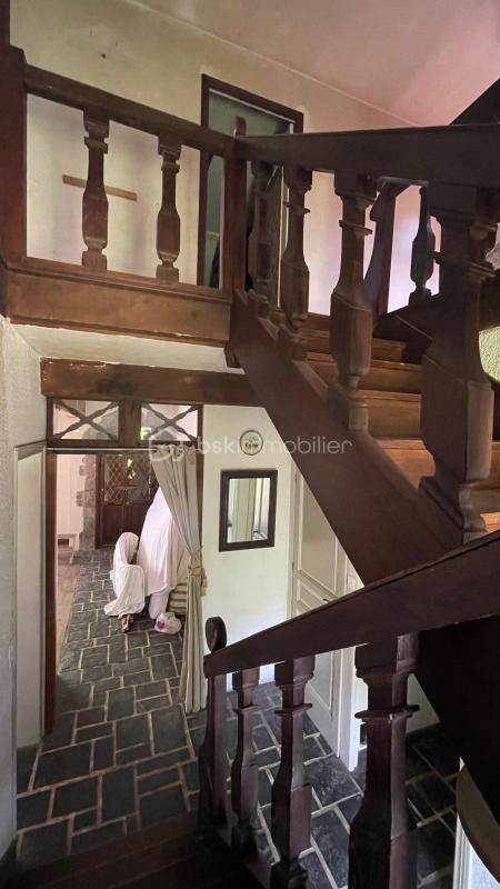 Maison ancienne - 196 m² - 9 pièces