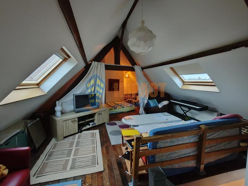 Maison - 170 m² - 7 pièces